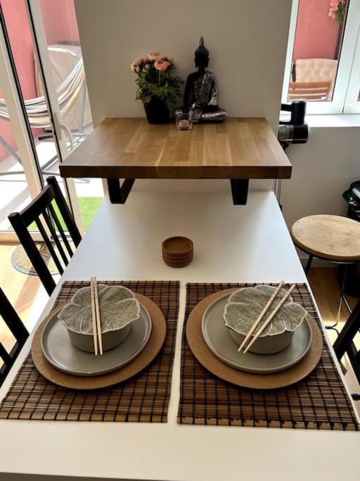 리스본 Luxury Artistic Digital Nomad Getaway W/ Terrace 아파트 외부 사진