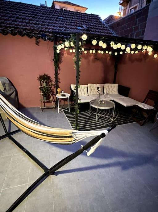 리스본 Luxury Artistic Digital Nomad Getaway W/ Terrace 아파트 외부 사진