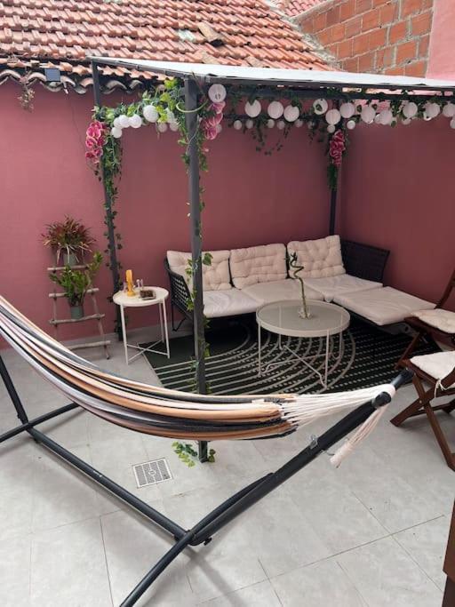 리스본 Luxury Artistic Digital Nomad Getaway W/ Terrace 아파트 외부 사진