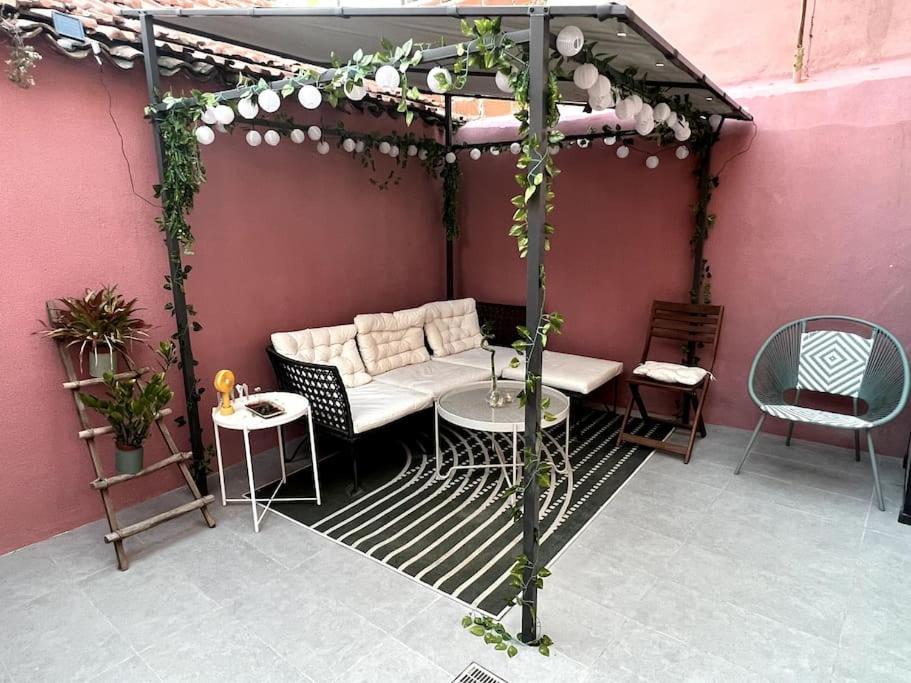 리스본 Luxury Artistic Digital Nomad Getaway W/ Terrace 아파트 외부 사진