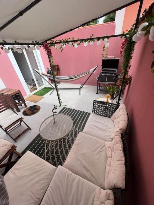 리스본 Luxury Artistic Digital Nomad Getaway W/ Terrace 아파트 외부 사진