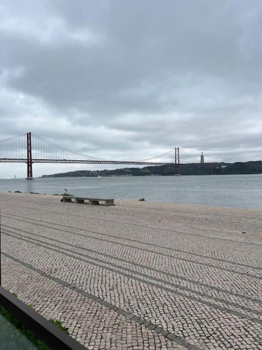 리스본 Luxury Artistic Digital Nomad Getaway W/ Terrace 아파트 외부 사진